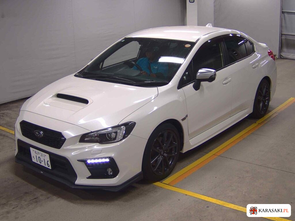 2018 Subaru WRX S4 4WD 2.0GT-S Eyesight 3