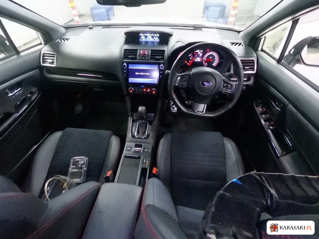 2018 Subaru WRX S4 4WD 2.0GT-S Eyesight 5