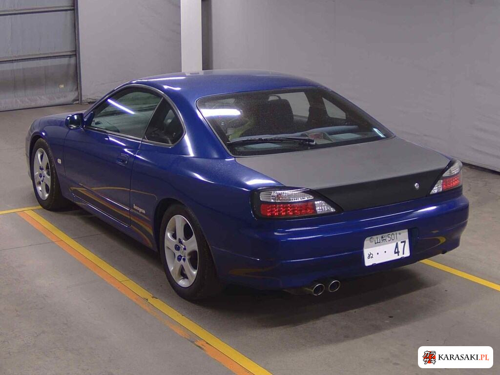 2001 Nissan Silvia CP Autech Version 2