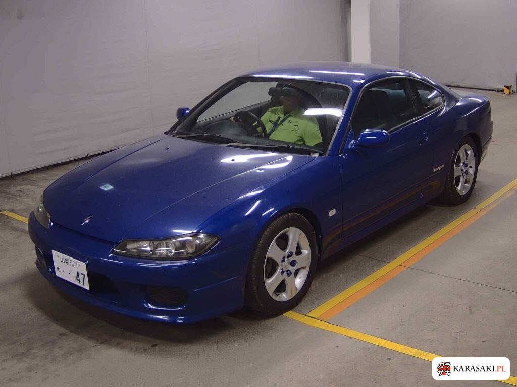 2001 Nissan Silvia CP Autech Version 3