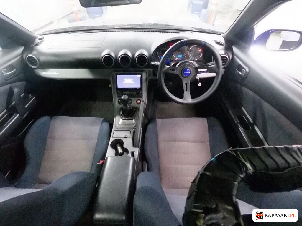 2001 Nissan Silvia CP Autech Version 5