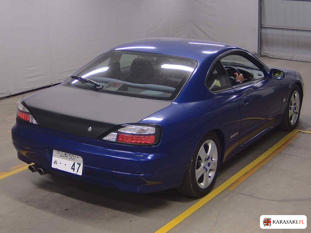 2001 Nissan Silvia CP Autech Version 4