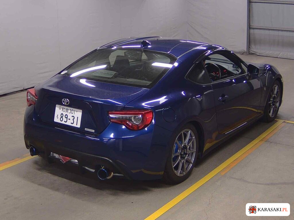 2021 Toyota 86 4