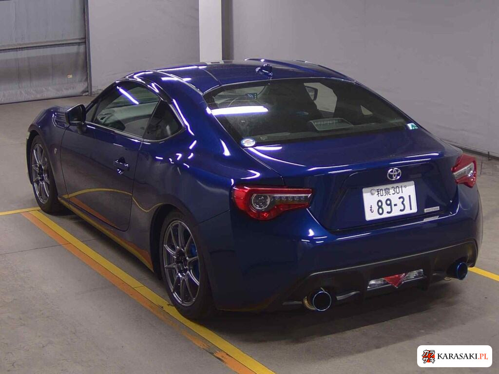 2021 Toyota 86 2