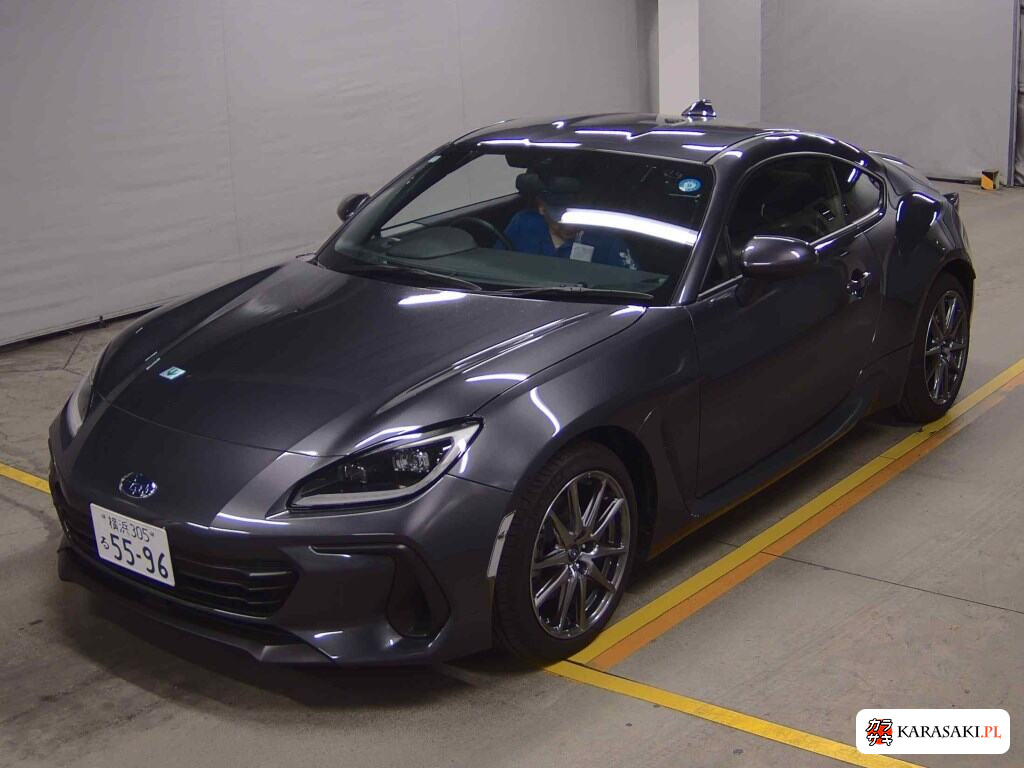 2024 Subaru BRZ R 3