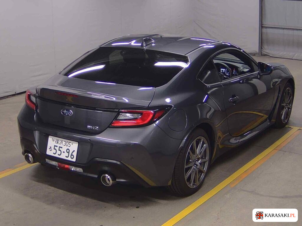 2024 Subaru BRZ R 4