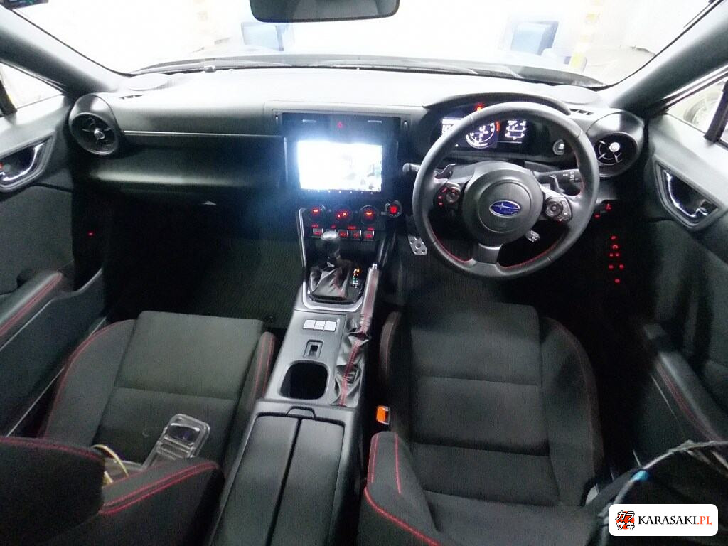 2024 Subaru BRZ R 5