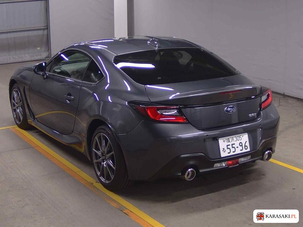 2024 Subaru BRZ R 2