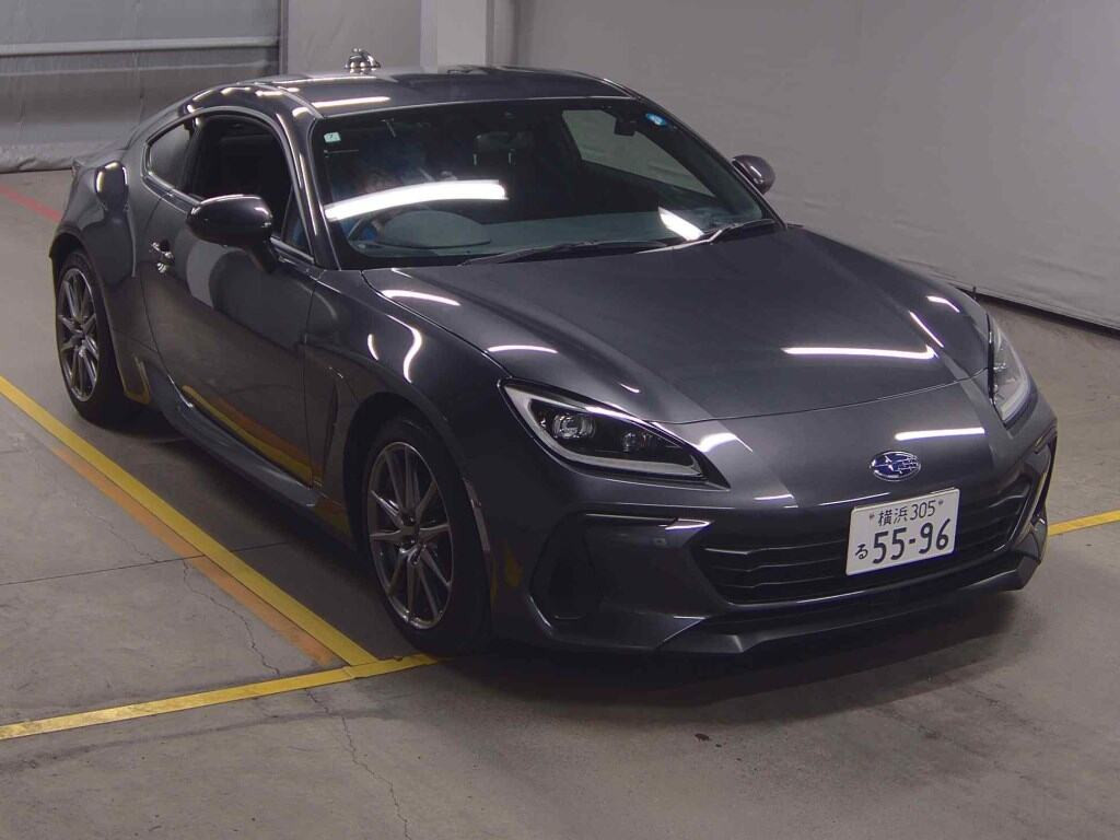 Subaru BRZ 2024 z aukcji japońskiej