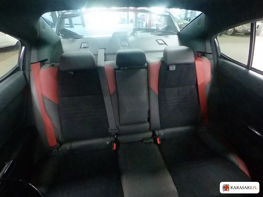 2017 Subaru WRX STI 4WD 6
