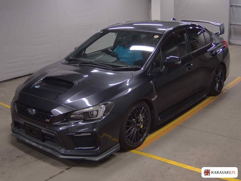 2017 Subaru WRX STI 4WD 3