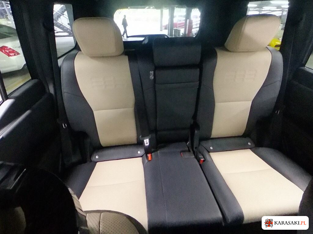 2025 Lexus GX 4WD GX550 Overtrail+ 6