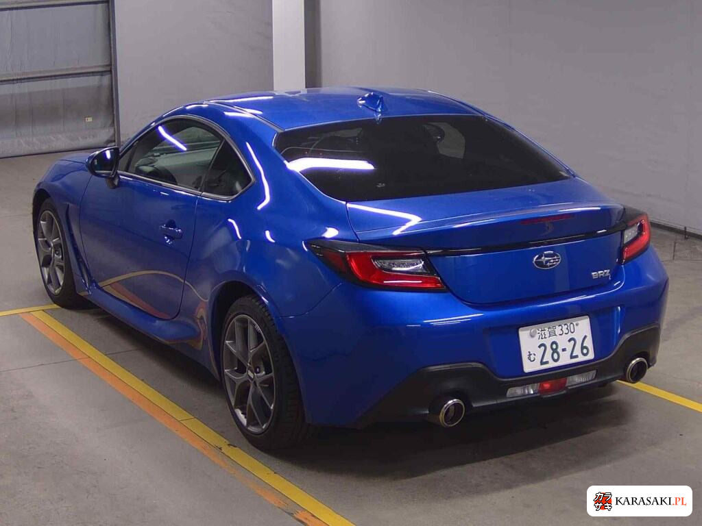 2022 Subaru BRZ R 2