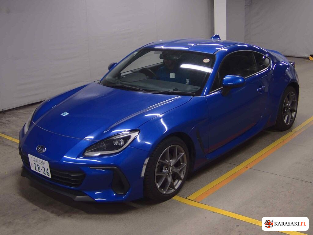 2022 Subaru BRZ R 3
