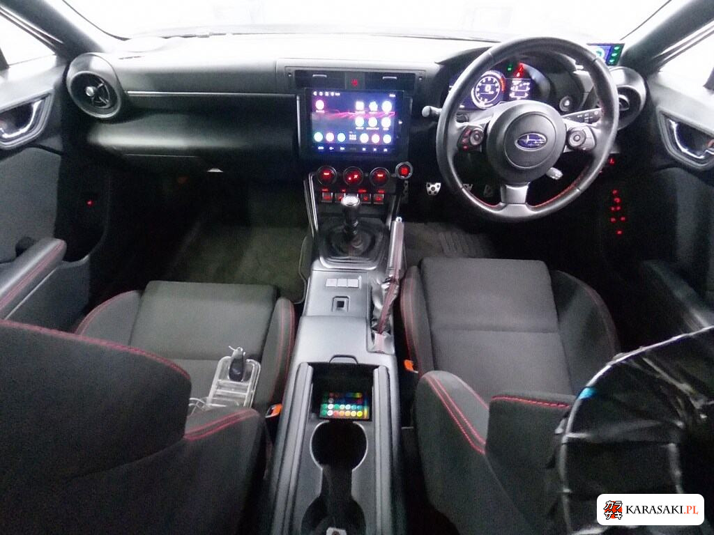 2022 Subaru BRZ R 5