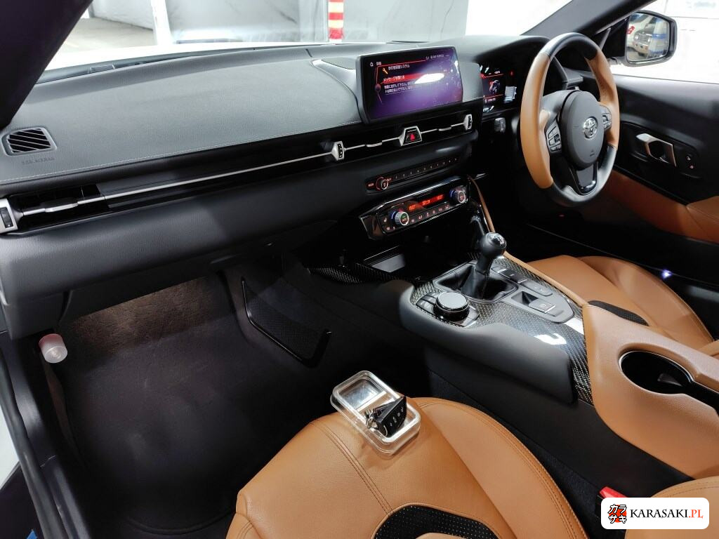 2025 Toyota Supra RZ 5