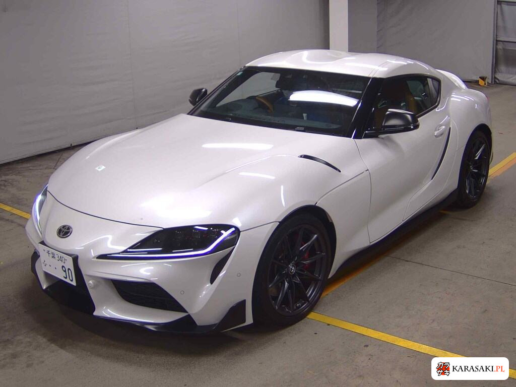 2025 Toyota Supra RZ 3
