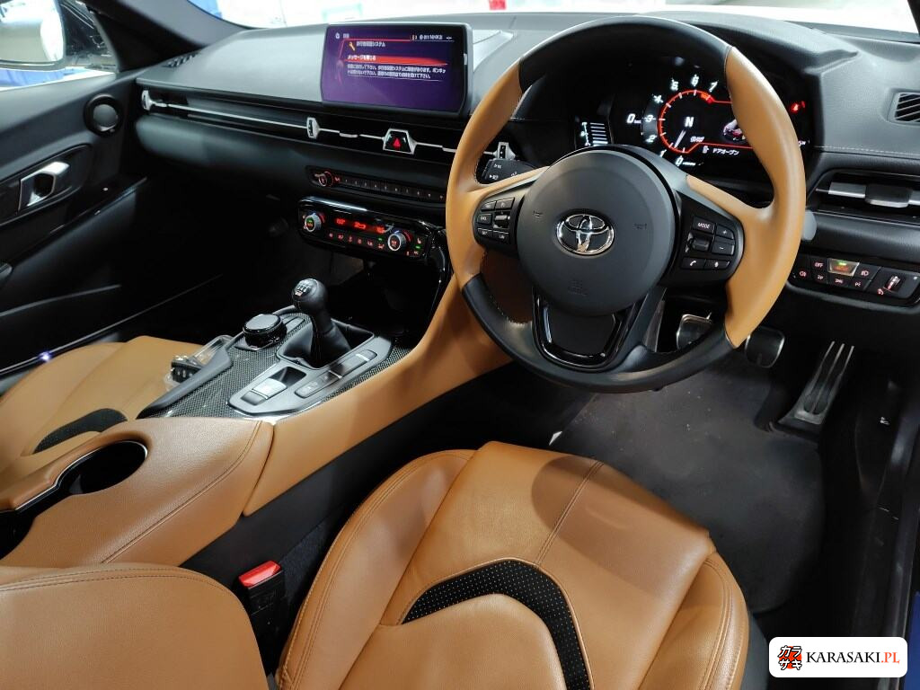 2025 Toyota Supra RZ 6