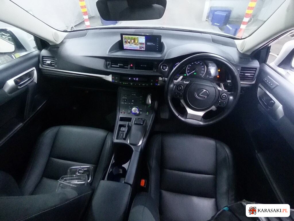 2021 Lexus CT CT200H Version C 5