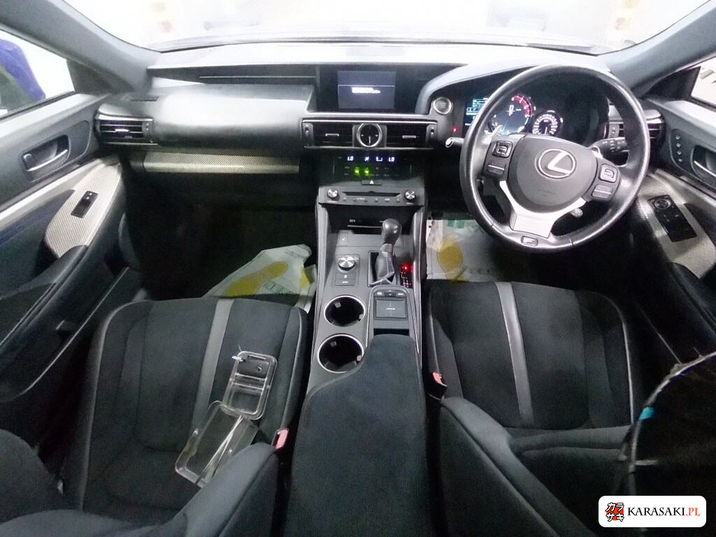 2015 Lexus RC F Base Grade 5