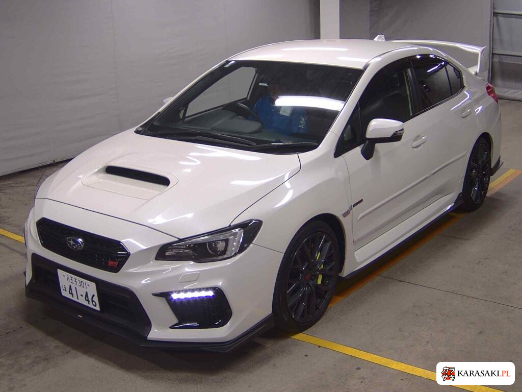2018 Subaru WRX STI 4WD Type S 3