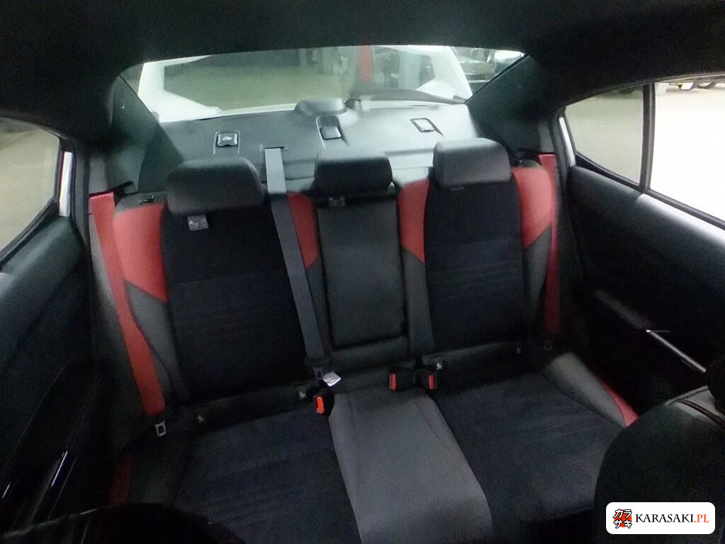 2018 Subaru WRX STI 4WD Type S 6