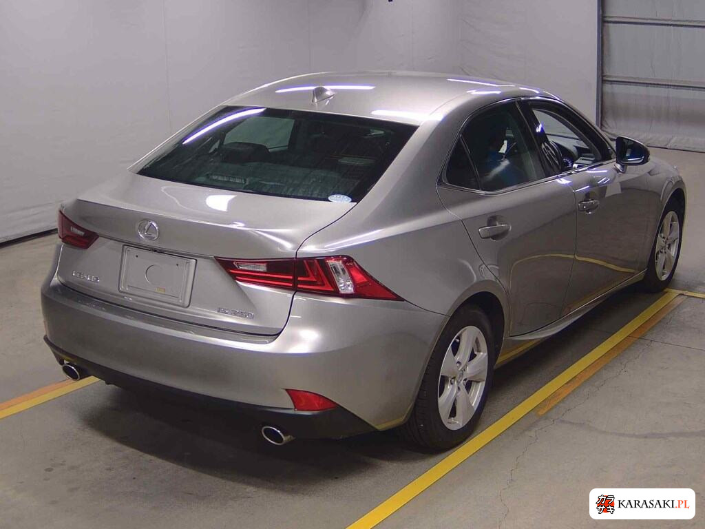 2014 Lexus Is 4D IS250 4