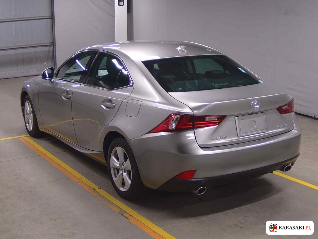 2014 Lexus Is 4D IS250 2