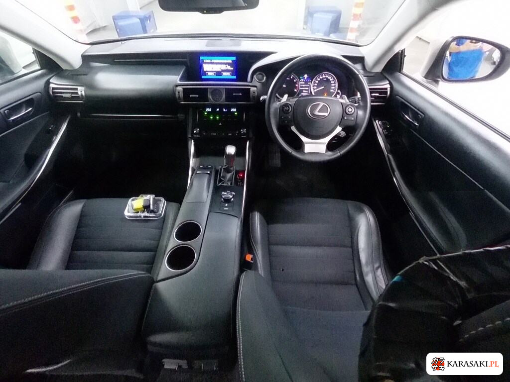2014 Lexus Is 4D IS250 5