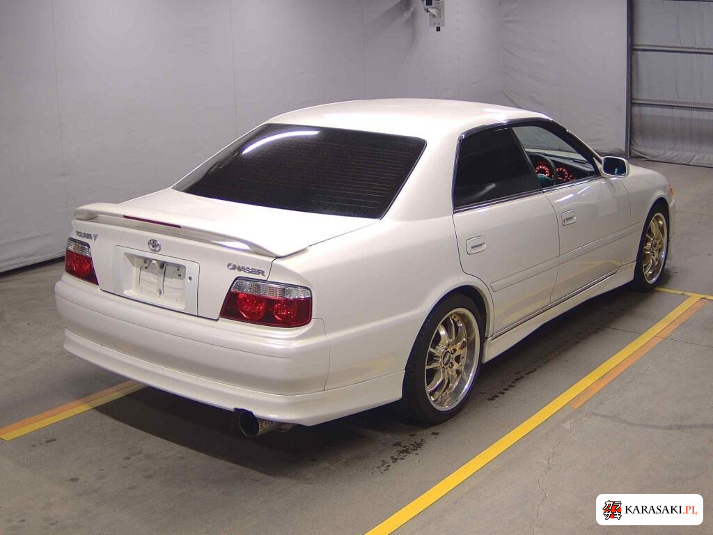 2000 Toyota Chaser Tourer V 4