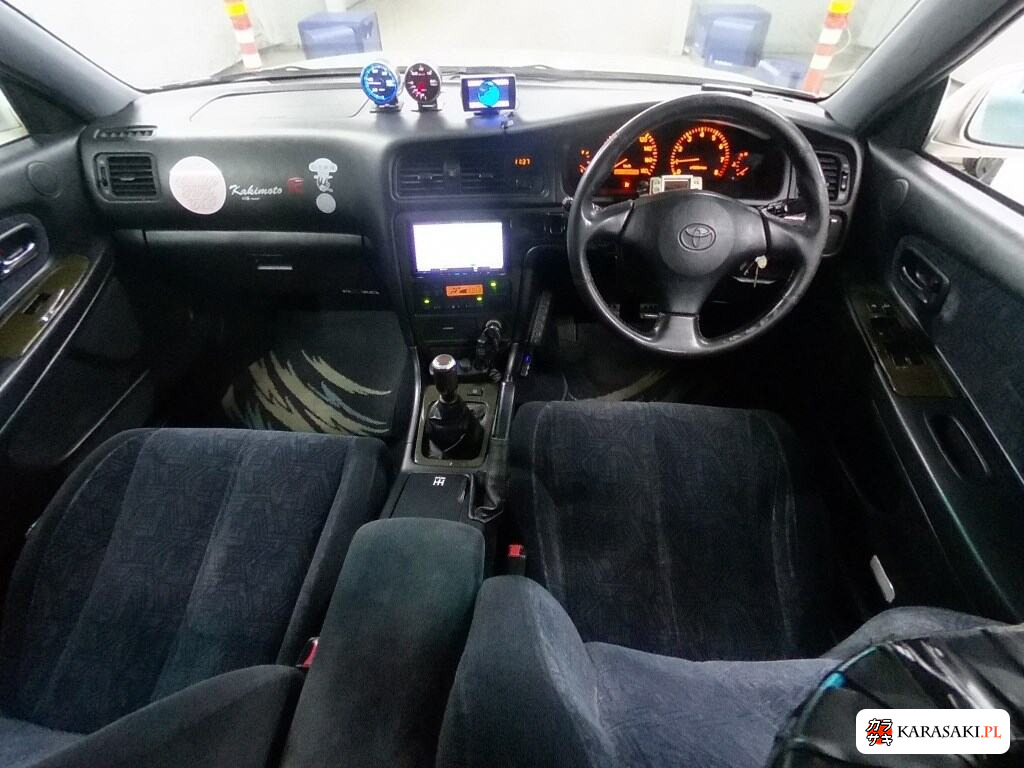 2000 Toyota Chaser Tourer V 5