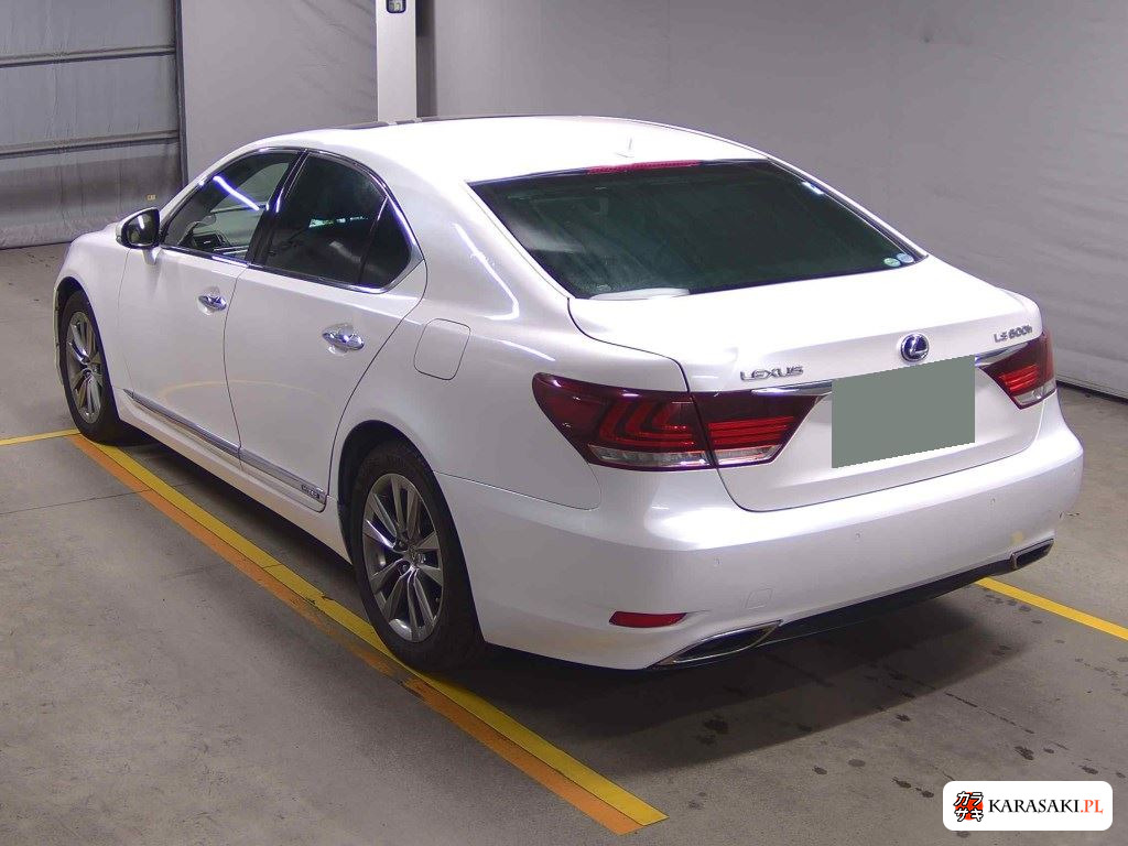 2016 Lexus LS 4WD LS600H Version C I Package 2