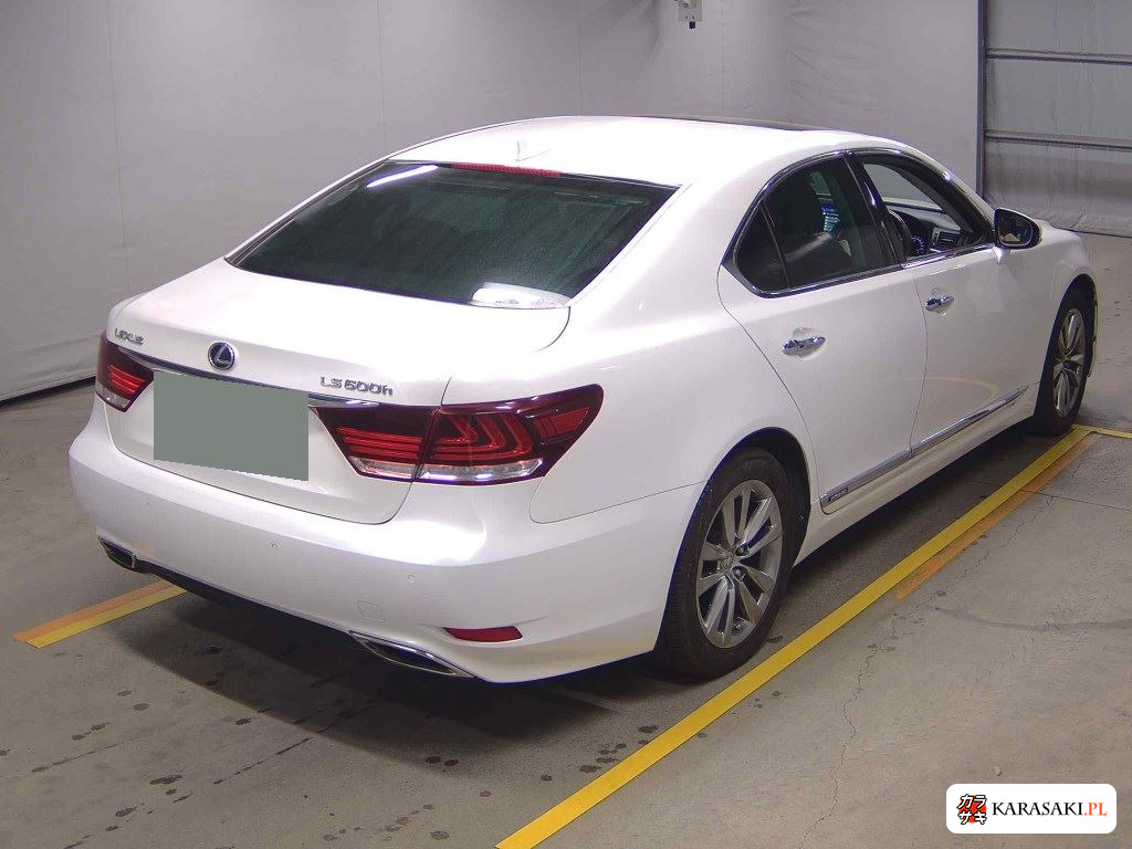 2016 Lexus LS 4WD LS600H Version C I Package 4