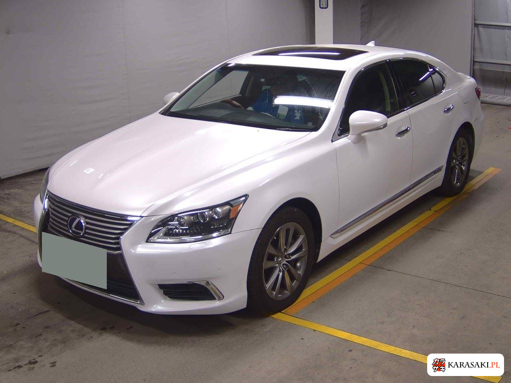 2016 Lexus LS 4WD LS600H Version C I Package 3