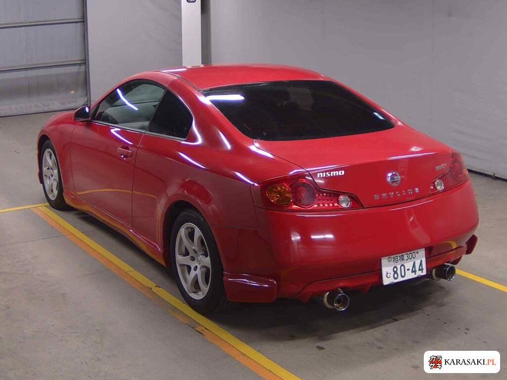 2005 Nissan Skyline CP 350GT 2