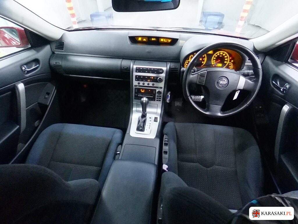 2005 Nissan Skyline CP 350GT 5