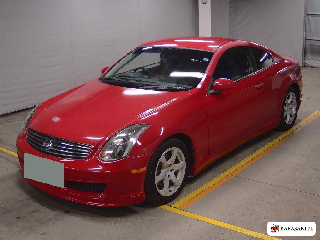 2005 Nissan Skyline CP 350GT 3