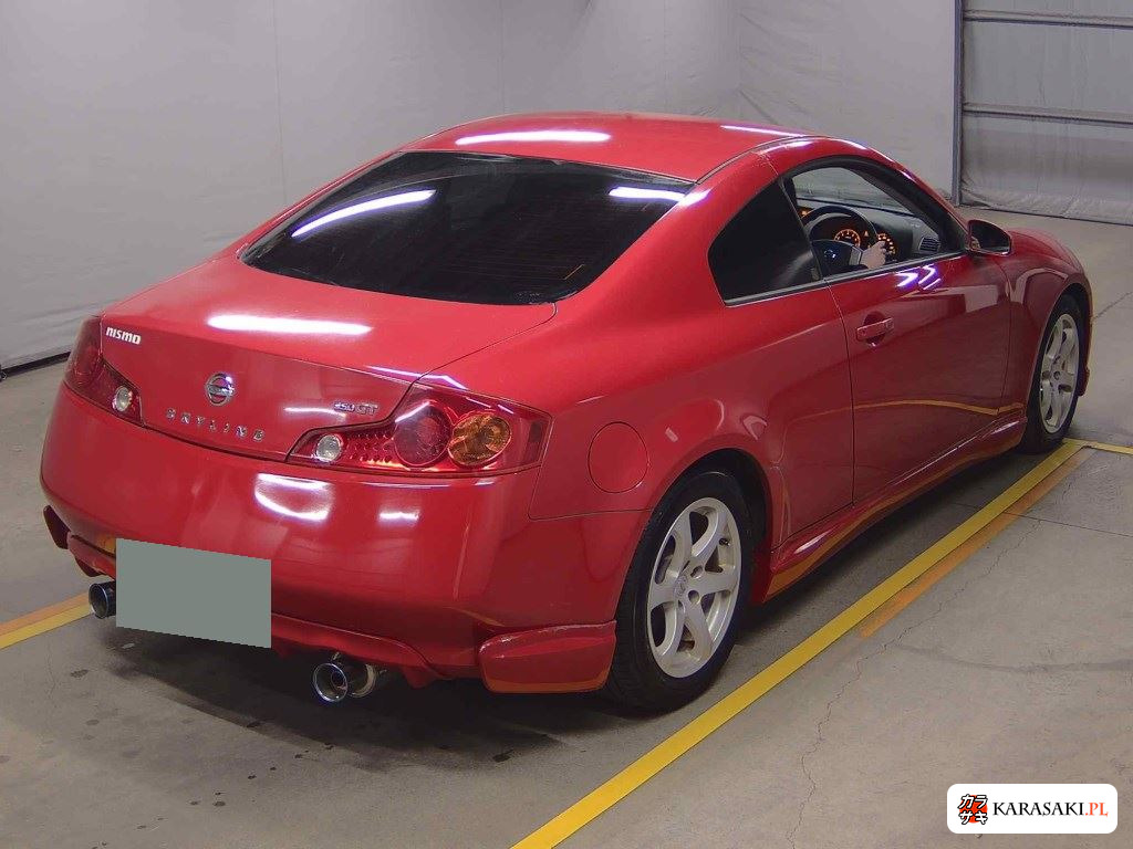 2005 Nissan Skyline CP 350GT 4