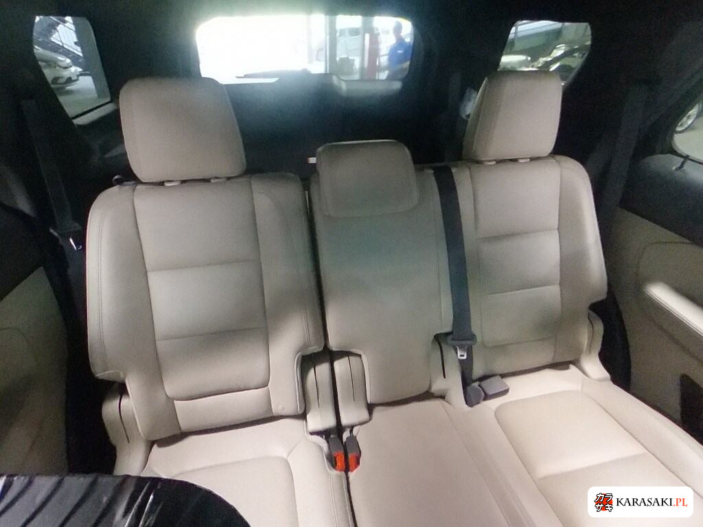 2013 Ford Explorer 5D XLT Eco Boost 6