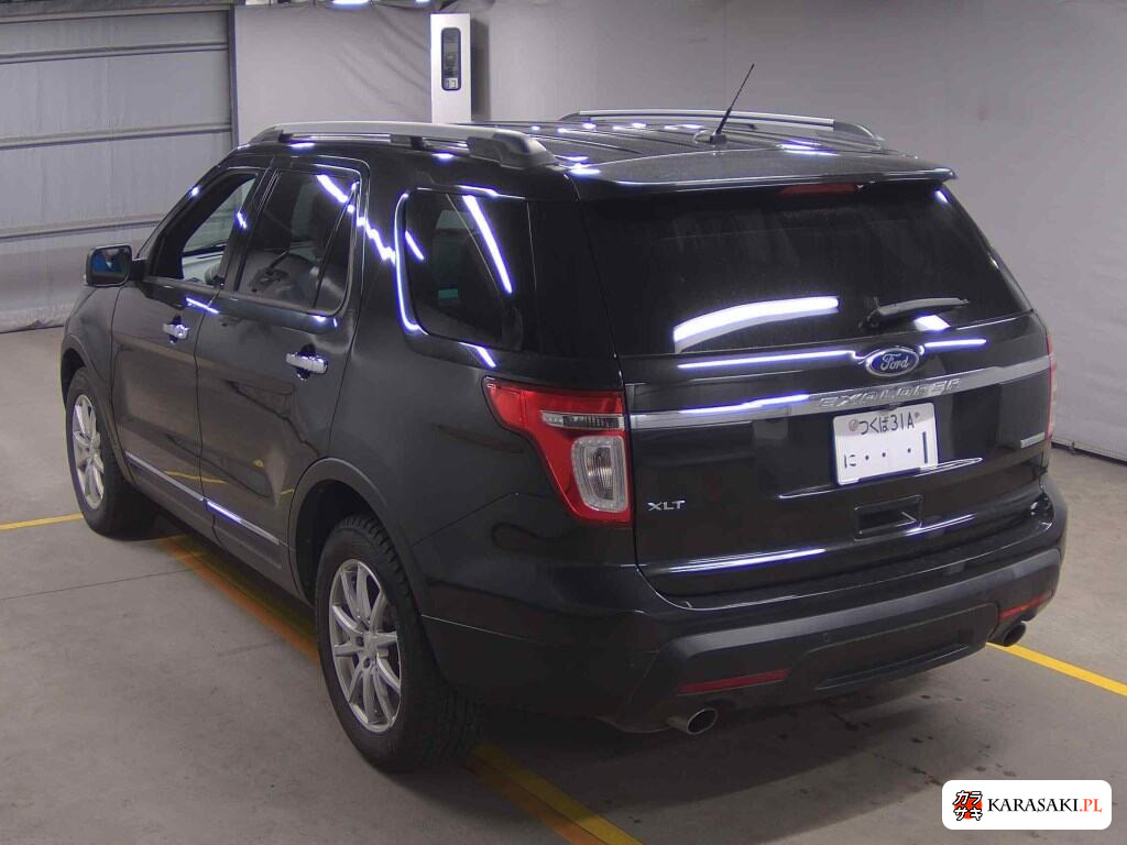 2013 Ford Explorer 5D XLT Eco Boost 2