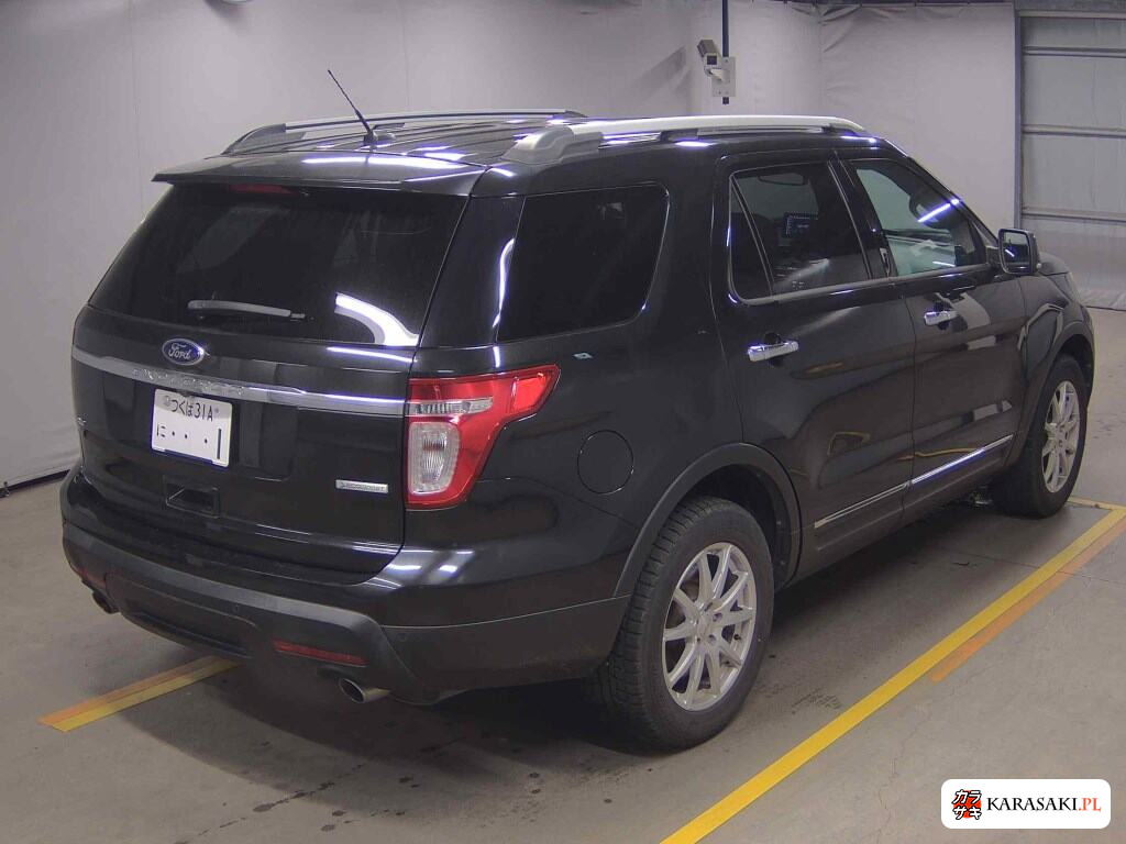 2013 Ford Explorer 5D XLT Eco Boost 4