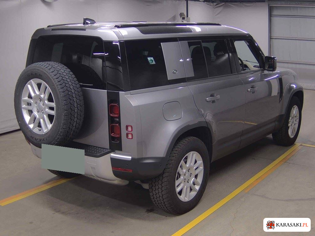 2023 Land Rover Defender 5D 4WD 110 S D300 4