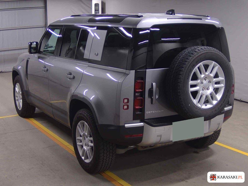 2023 Land Rover Defender 5D 4WD 110 S D300 2