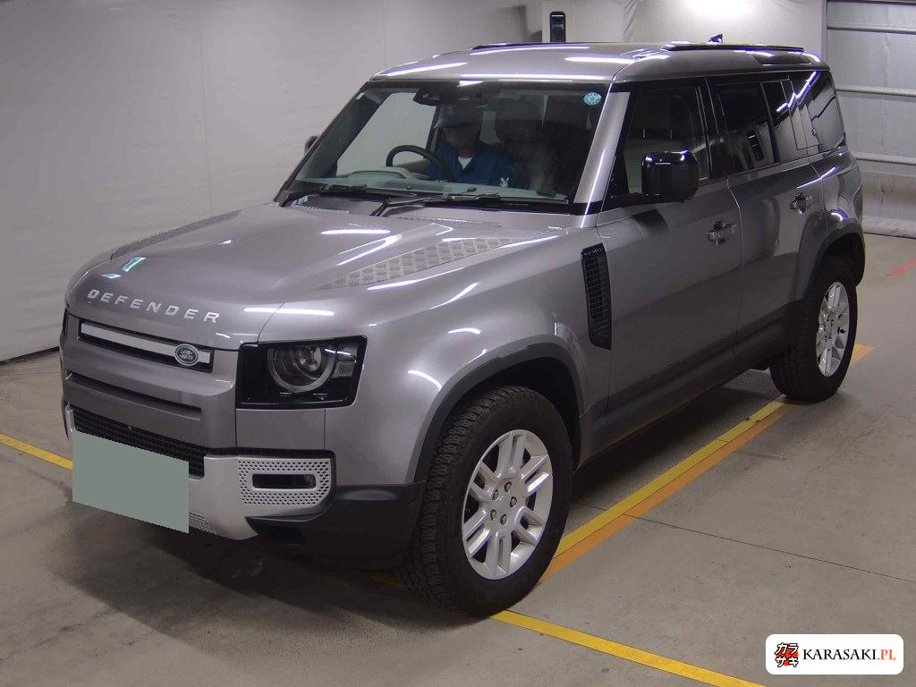 2023 Land Rover Defender 5D 4WD 110 S D300 3