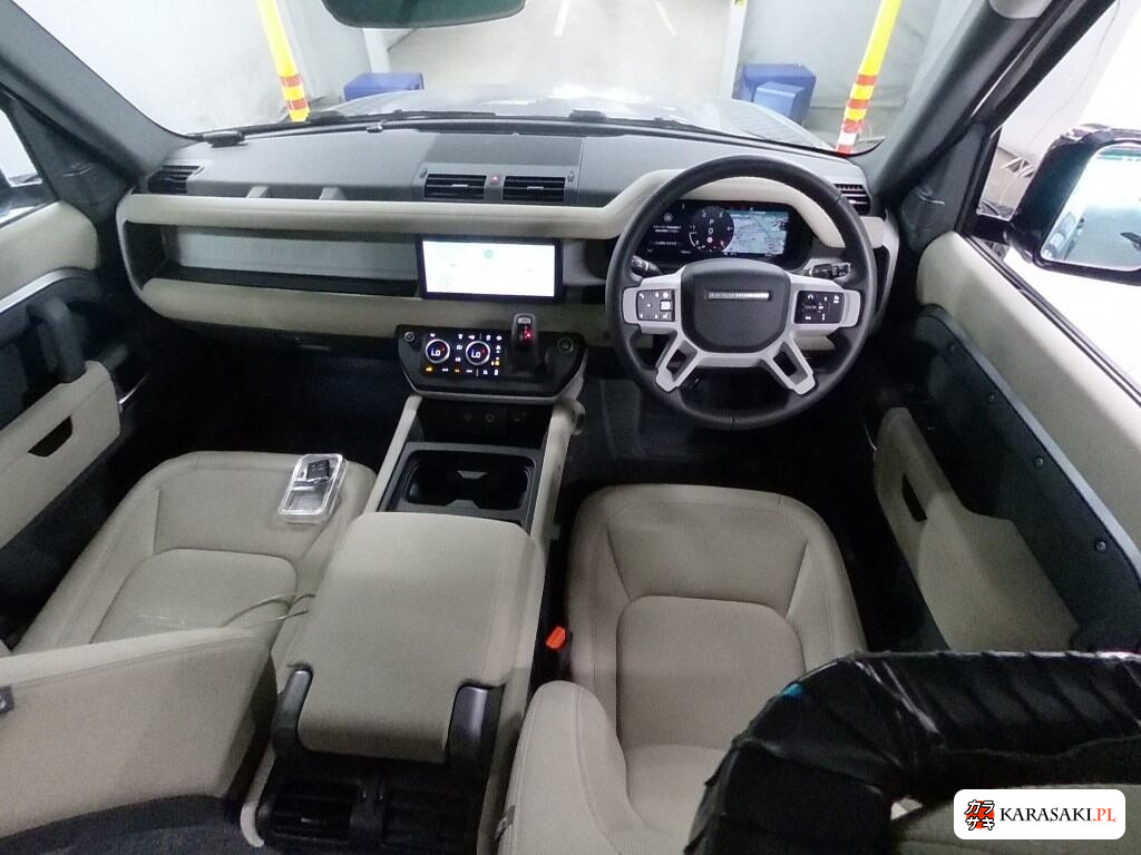 2023 Land Rover Defender 5D 4WD 110 S D300 5
