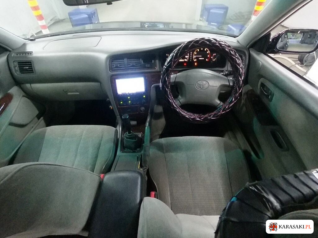 1999 Toyota Chaser 5