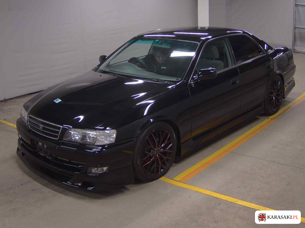 1999 Toyota Chaser 3