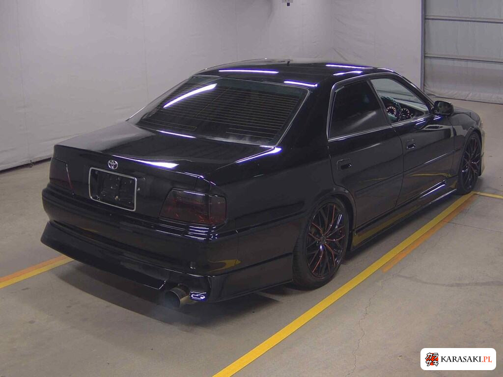 1999 Toyota Chaser 4