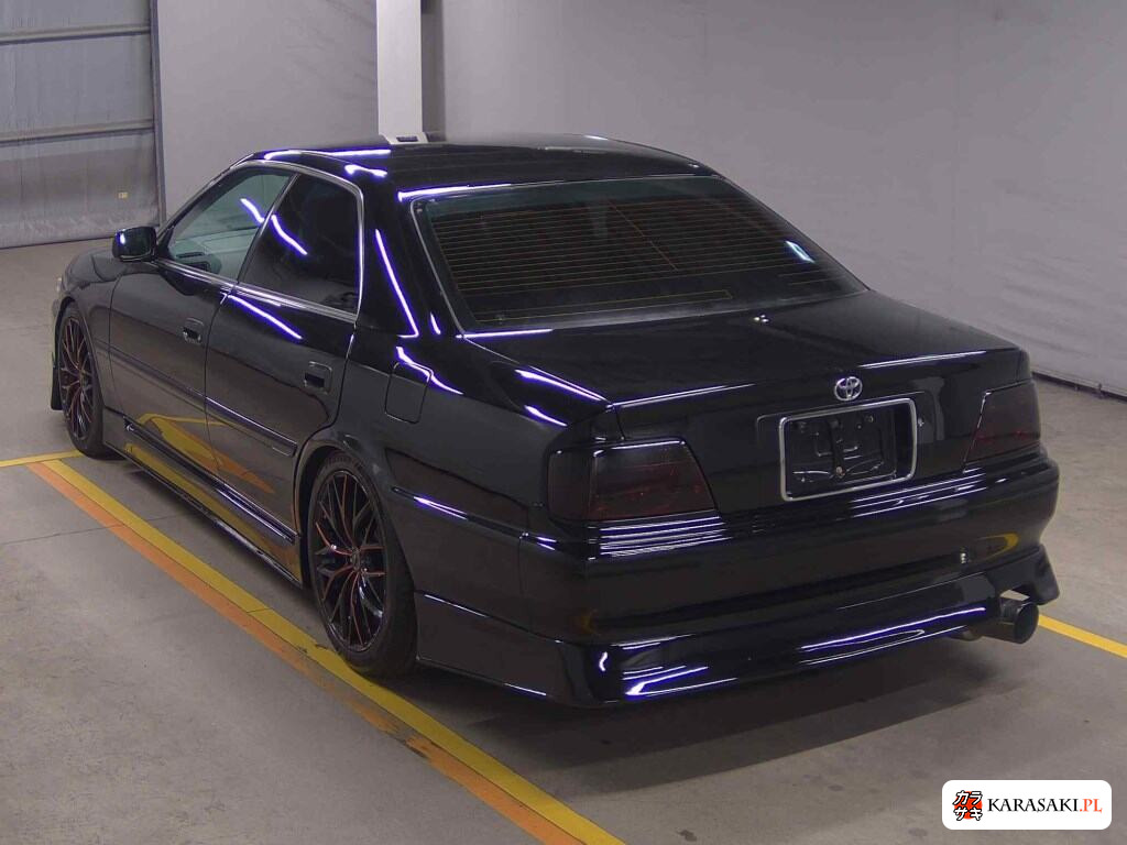 1999 Toyota Chaser 2