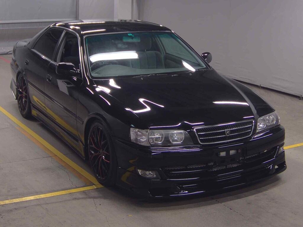 Toyota Chaser 1999 z aukcji japońskiej